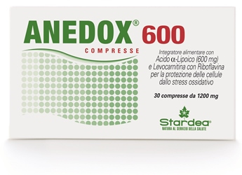 ANEDOX 600 30 COMPRESSE - Angeli Pharm
