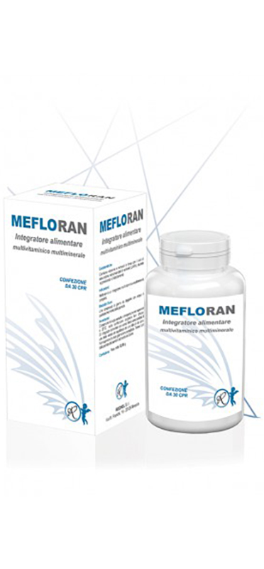 MEFLORAN FLACONE 31,59 G - Angeli Pharm