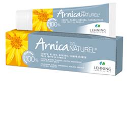 ARNICA NATUREL GEL TUBO 50 G - Angeli Pharm