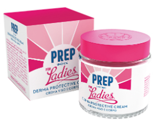PREP FOR LADIES CREMA DERMOPROTTETTIVA MULTIFUNZIONALE 75 ML OFFERTA SPECIALE - Angeli Pharm
