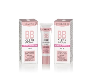 INCAROSE BLEMISH BALM CLEAR HYALURONIC LIGHT 30 ML - Angeli Pharm