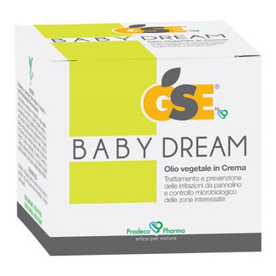 GSE BABY DREAM CREMA 100 ML - Angeli Pharm