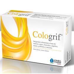 COLOGRIF 30 COMPRESSE - Angeli Pharm