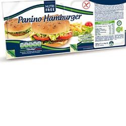 NUTRIFREE PANINO HAMBURGER 180 G - Angeli Pharm