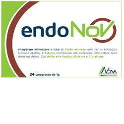 ENDONOV 24 COMPRESSE - Angeli Pharm