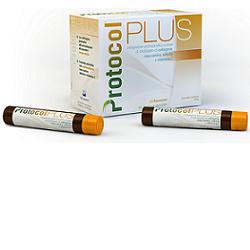 PROTOCOL PLUS 21 FLACONCINI 25 ML - Angeli Pharm
