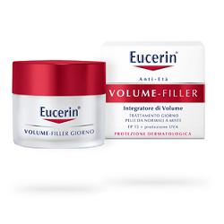 EUCERIN HYALURON FILLER VOLUME GIORNO PELLE NORMALE MISTA 50 ML - Angeli Pharm
