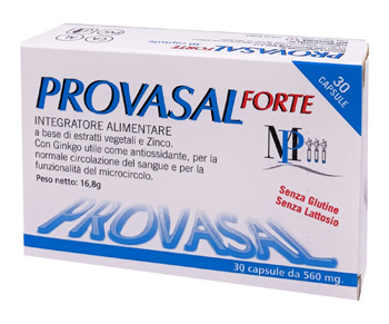 PROVASAL FORTE 30 CAPSULE - Angeli Pharm