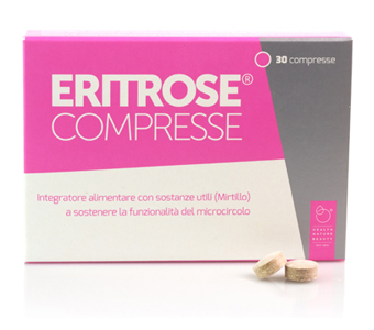 ERITROSE 30 COMPRESSE 500 MG - Angeli Pharm