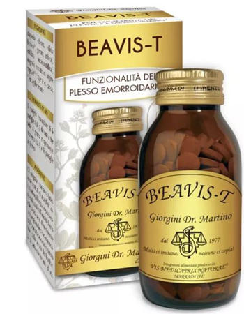 BEAVIS T 180 PASTIGLIE - Angeli Pharm