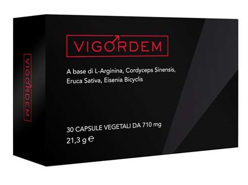 VIGORDEM 30 CAPSULE - Angeli Pharm