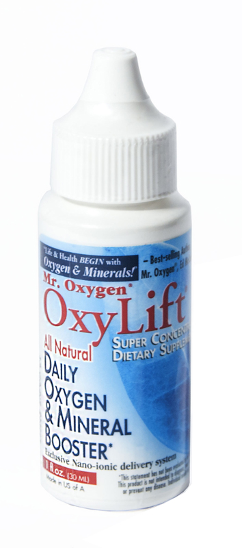 OXYLIFT GOCCE 30 ML - Angeli Pharm