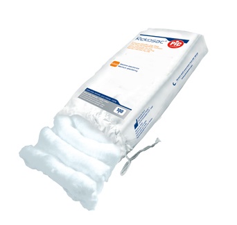 COTONE IDROFILO PIC REKOSAC ZIG ZAG 100 G CON FUSTELLA - Angeli Pharm