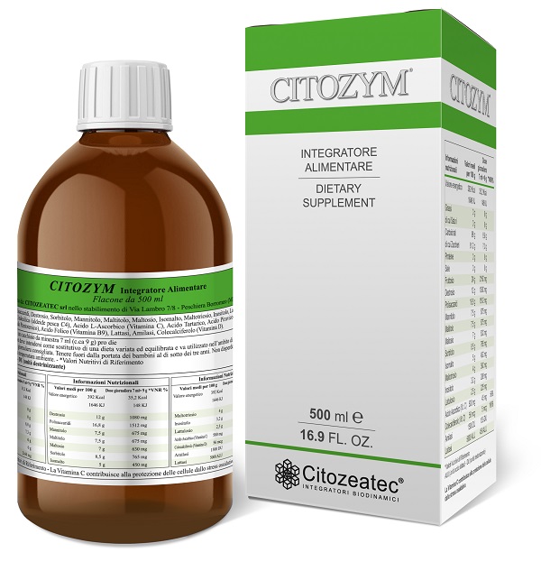 CITOZYM 500 ML - Angeli Pharm