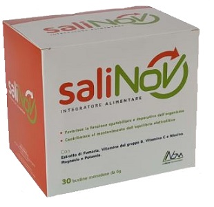 SALINOV 30 BUSTINE 180 G - Angeli Pharm