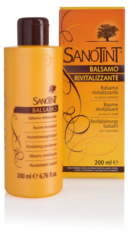 SANOTINT BALSAMO RIVITALIZZANTE 200 ML - Angeli Pharm