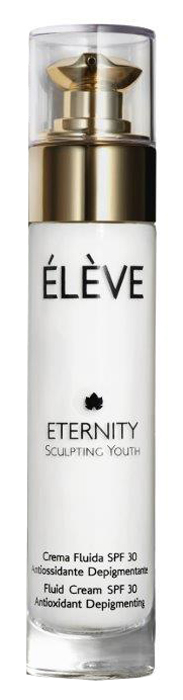 ELEVE ETERNITY SCULPTING YOUTH CREMA FLUIDA ANTIOSSIDANTE DEPIGMENTANTE SPF30 50 ML - Angeli Pharm