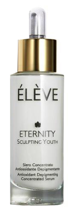 ELEVE ETERNITY SCULPTING YOUTH SIERO CONCENTRATO ANTIOSSIDANTE DEPIGMENTANTE 30 ML - Angeli Pharm