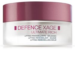 DEFENCE XAGE ULTIMATE BALSAMO LIFTING RIMODELLANTE 50 ML - Angeli Pharm
