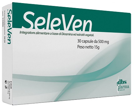 SELEVEN 30 CAPSULE - Angeli Pharm