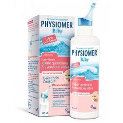 PHYSIOMER BABY IPER SPRAY 115 ML - Angeli Pharm