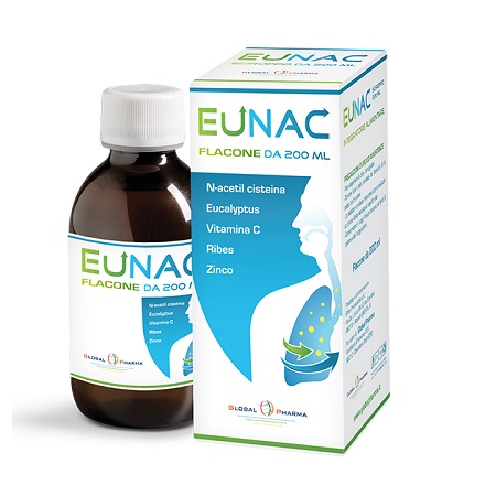 EUNAC 200 ML - Angeli Pharm