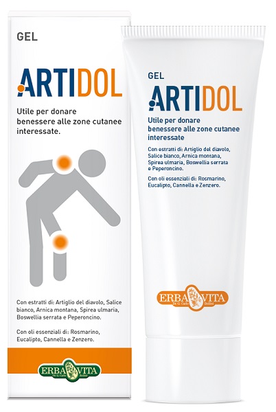 ARTIDOL GEL 100 ML - Angeli Pharm