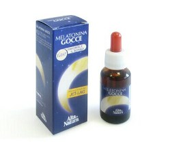 MELATONINA GOCCE 20 ML - Angeli Pharm