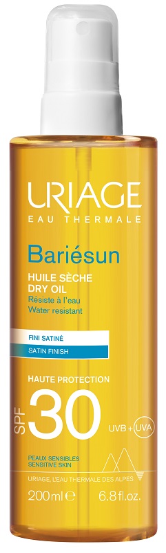 BARIESUN SPF30 OLIO SECCO 200 ML - Angeli Pharm