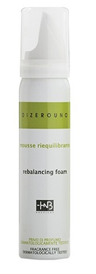 DIZEROUNO MOUSSE RIEQUILIBRANTE 75 ML - Angeli Pharm