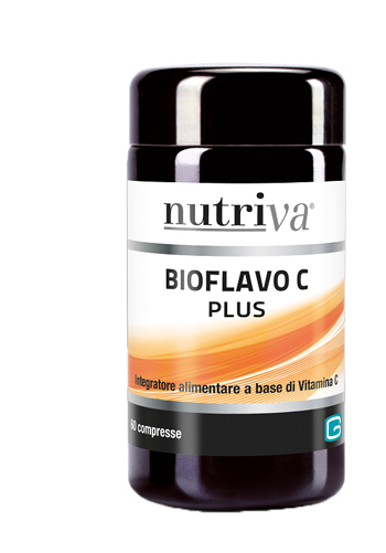 NUTRIVA BIOFLAVO C 60 COMPRESSE - Angeli Pharm