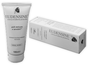 EUDENSINE CREMA EMOLLIENTE PROTETTIVA 100 ML - Angeli Pharm