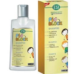 ESI PID BLOCK SHAMPOO 200 ML - Angeli Pharm