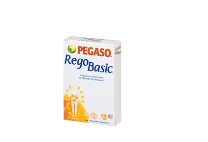 REGOBASIC 12 BUSTINE POLVERE - Angeli Pharm