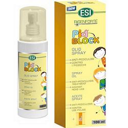 ESI PID BLOCK OLIO SPRAY DISPOSITIVO MEDICO 100 ML - Angeli Pharm