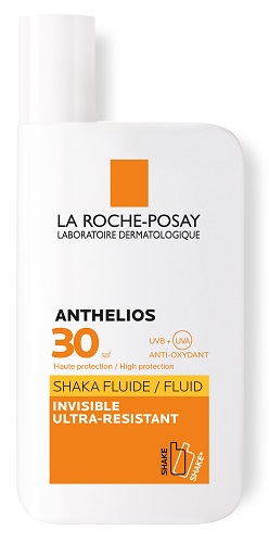 ANTHELIOS FLUIDO AC SPF30 50 ML - Angeli Pharm