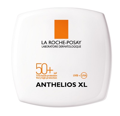 ANTHELIOS COMPATTO DORE' SPF50+ 9 ML - Angeli Pharm
