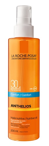 ANTHELIOS OLIO SPF30 200 ML - Angeli Pharm