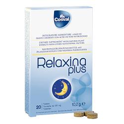 RELAXINA PLUS 20 TAVOLETTE - Angeli Pharm