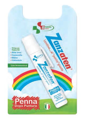 ZANZATEN PENNA DOPO PUNTURA - Angeli Pharm
