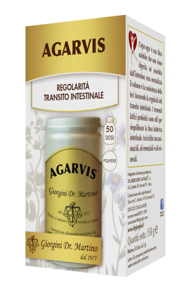 AGARVIS POLVERE 150 G - Angeli Pharm