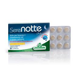 SERENOTTE PLUS 1 MG 30 CAPSULE NEW - Angeli Pharm
