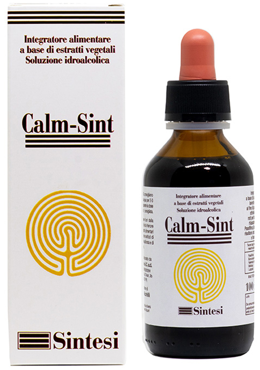 CALM SINT TINTURA MADRE 100ML - Angeli Pharm