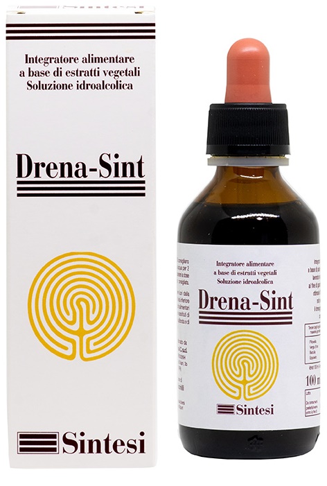 DRENA SINT TINTURA MADRE 100ML - Angeli Pharm