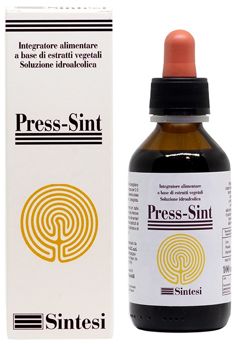 PRESS SINT TINTURA MADRE 100ML - Angeli Pharm