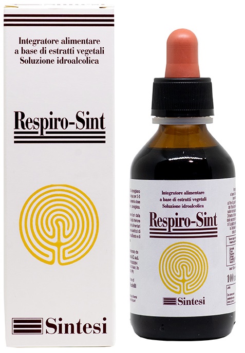 RESPIRO SINT TINTURA MADRE 100ML - Angeli Pharm