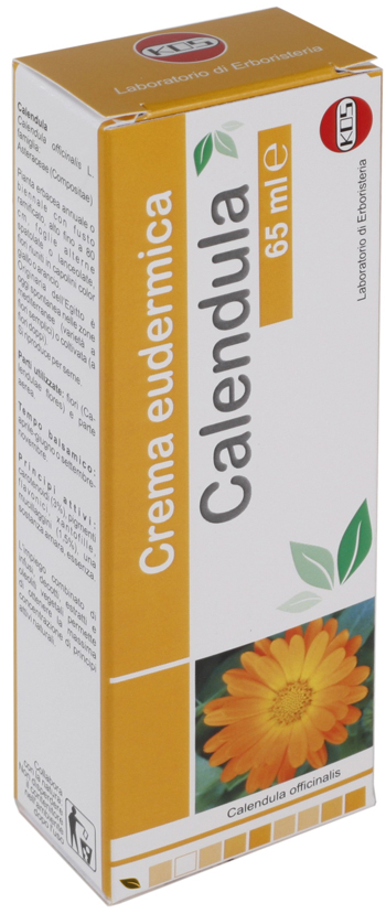 CALENDULA CREMA EUDERMICA 65 ML - Angeli Pharm
