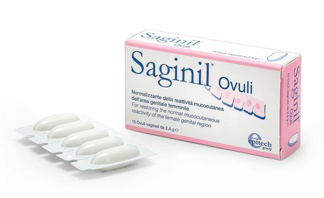 OVULI VAGINALI SANIGIL 10 PEZZI - Angeli Pharm
