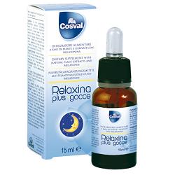 RELAXINA PLUS GOCCE 15 ML - Angeli Pharm