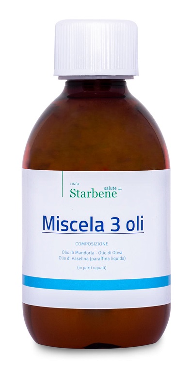 MISCELA 3 OLI 500 ML - Angeli Pharm
